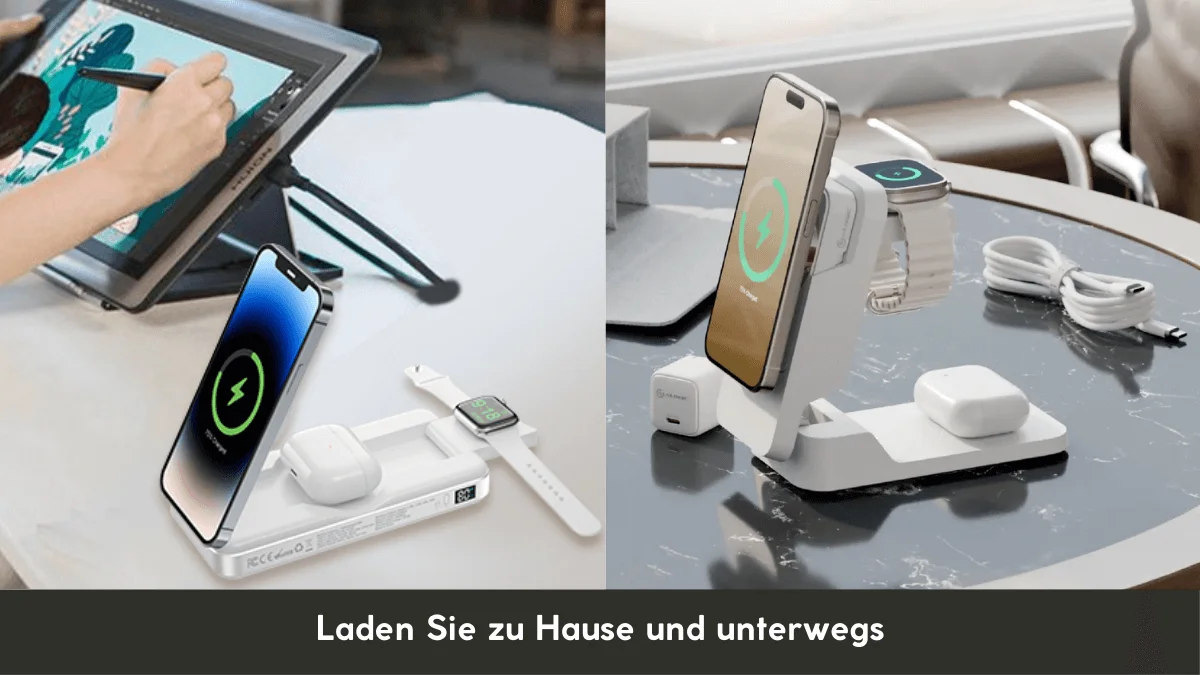 3 in 1 Charger