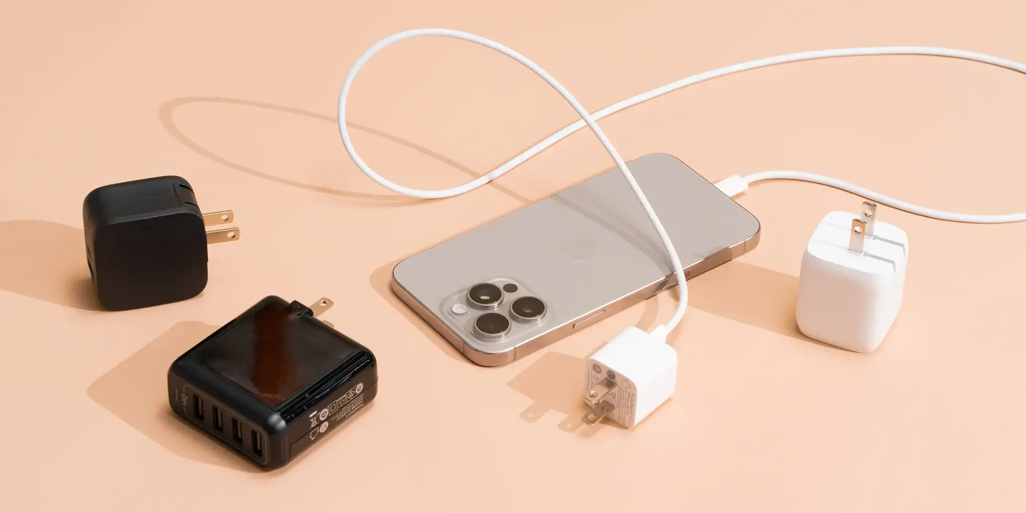 Charger Image VoltGSM | VoltGSM