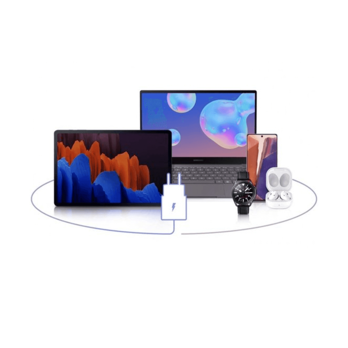 PPS Technology Charger